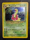 Meganium (French) - 11/111 Holo - Neo Genesis (Pokemon) Damaged Back LP Front