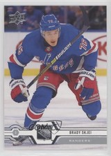 2019-20 Upper Deck Brady Skjei #339 0b3