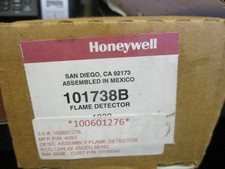 NEW HONEYWELL 101738 FLAME DETECTOR ROD 12"INCH W/45 DEG. BEND P/N 4093