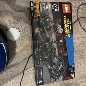 LEGO DC Comics Super Heroes: Kryptonite Interception (76045) NEVER OPENED 