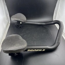 Profile Adjustable Aerobars Road Racing Triathlon 