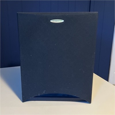 Velodyne CT-120 Subwoofer Black Wired 1+ Subwoofer Stereo RCA Speaker Level
