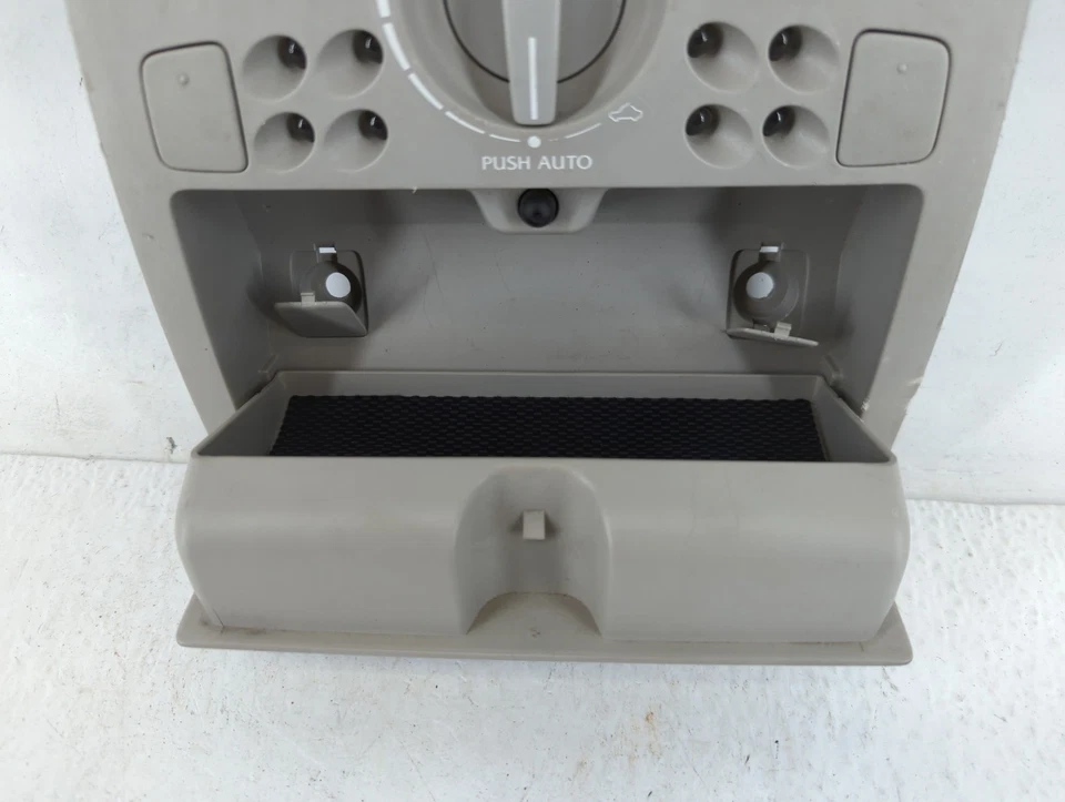 Lexus Is350 2007 techo superior consola PKEKZ Foto 4 de 4