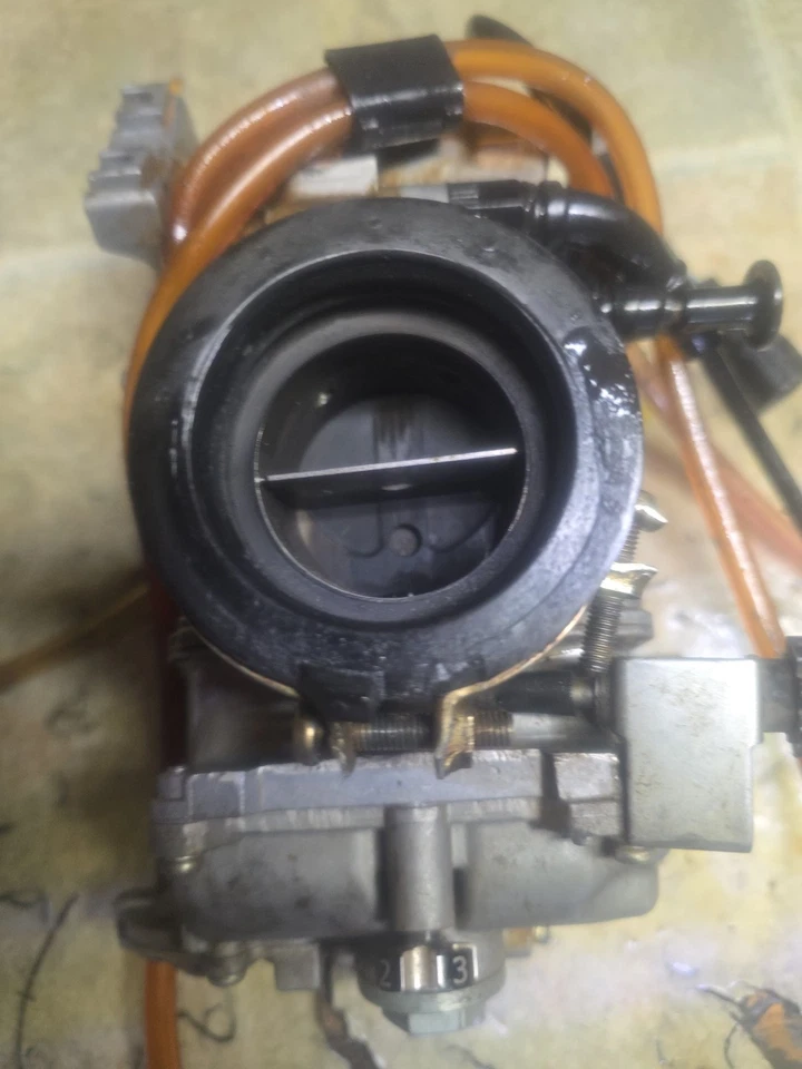 2005 2006 2007 RMZ450 原始设备制造商化油器 — 第 4/4 张图片