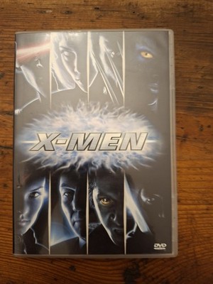 X-Men 1 - Bryan Singer - DVD - 2000