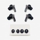 Nothing Ear 2 Replacement Earbud Left or Right Single or Black Eartips Original