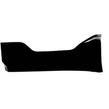 Dynacorn 1102BY Cowl Inner Kick Plate LH 55-59 Fits Chevy