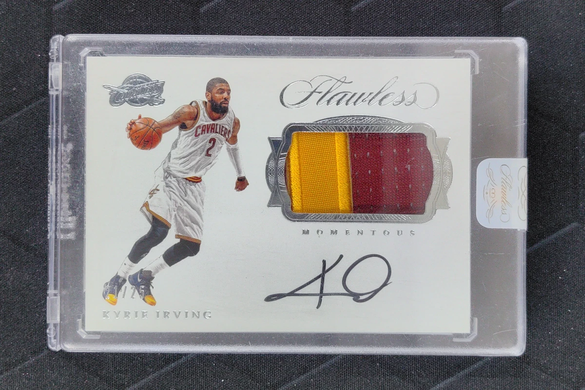 Kyrie Irving Basketball 2016-17 Season Sports Trading Card Kyrie Irving Basketball 2016-17 Season Sports Trading Card