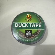 Gorilla Camo 1.88 Inch X 10 Yard Duct Tape, Single Roll