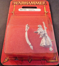 Vampire Counts Undead Wraith Type 3 Metal RARE OOP Warhammer Sealed Blister Pack