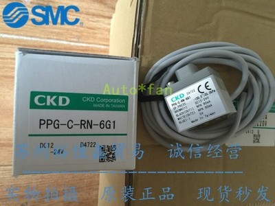 1 Pc.   digital pressure gauge PPG-C-RN-6G1