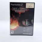 Final Fantasy 7 Dirge of Cerberus - Sony PlayStation 2
