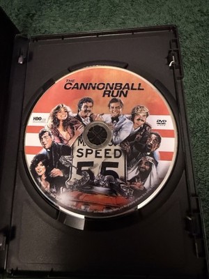 The Cannonball Run - DVD - | eBay