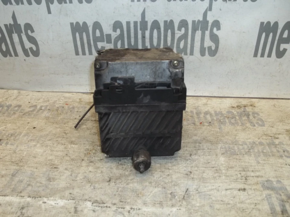 95-96 Deville Seville Eldorado ABS EBTCM sistema de bloqueio anti freio 25633191 fabricante de equipamento original - Imagem 2 de 4