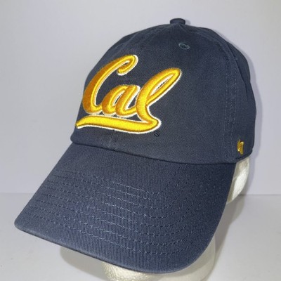 '47 Clean Up University of California Berkeley Blue Dad Hat