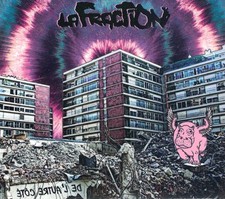 CD   LA FRACTION   2024   DE LAUTRE COTE   Pu...