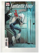 FANTASTIC FOUR #5 - HUMBERTO RAMOS MAIN COVER - MARVEL COMICS/2025