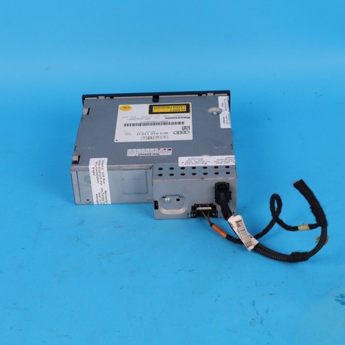 Audi A6 4F C6 Cambiador De CD 4E0910110H 4E0035110A MP3 6-Fach Original OE - Imagen 3 de 12
