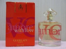 With Love Guerlain perfume - a fragrance for women 2003