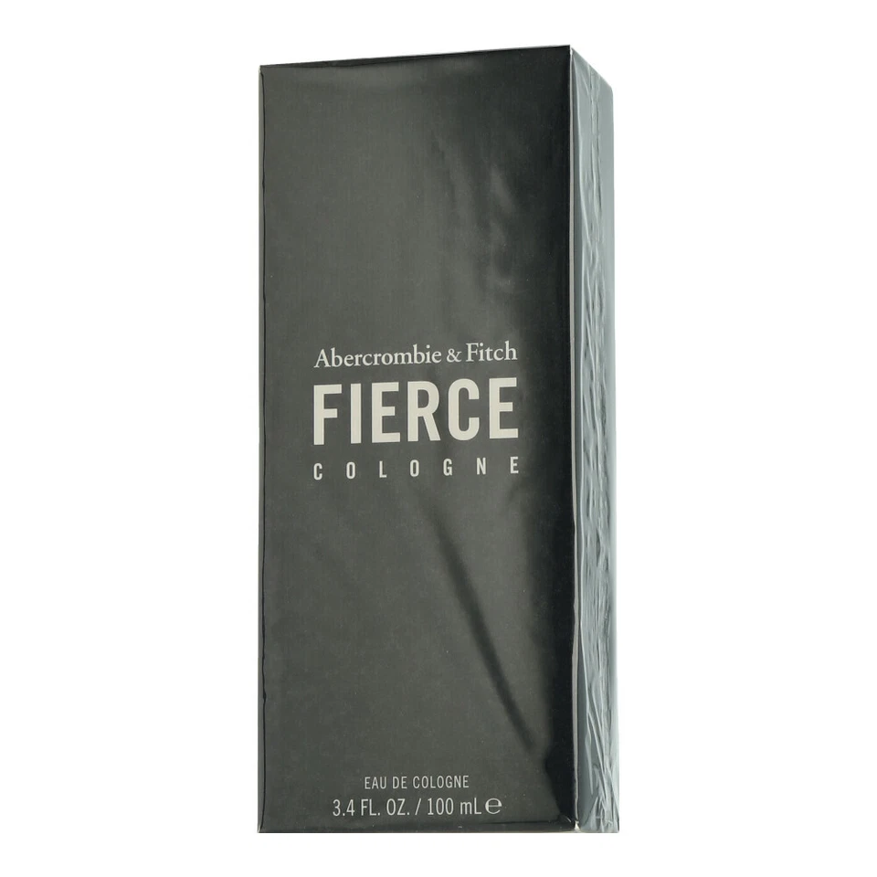 Abercrombie & Fitch - Fierce EDC Spray 100ml