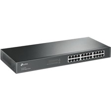 TP Link SG1024 24-Port Gigabit Desktop Network Ethernet Switch High-Speed