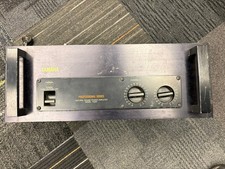 Yamaha P2201 stereo power amplifier