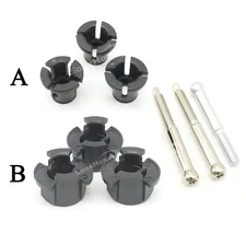 ACC Radar Bracket Fixed Screw Clip Buckle For Jeep Grand Cherokee Chrysler 300