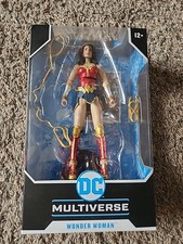 McFarlane Toys DC Multiverse Wonder Woman 1984 Action Figure NEW SEALED