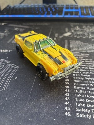 Transformers Rise of the Beasts Bumblebee Loose Figure B6 Hasbro
