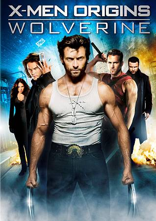X-Men Origins: Wolverine (DVD, 2009) 24543602859| eBay