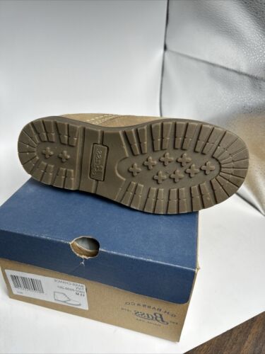 NEW G.H. Bass & Co. Boy's Chance Boot Tan 13M - Picture 4 of 6