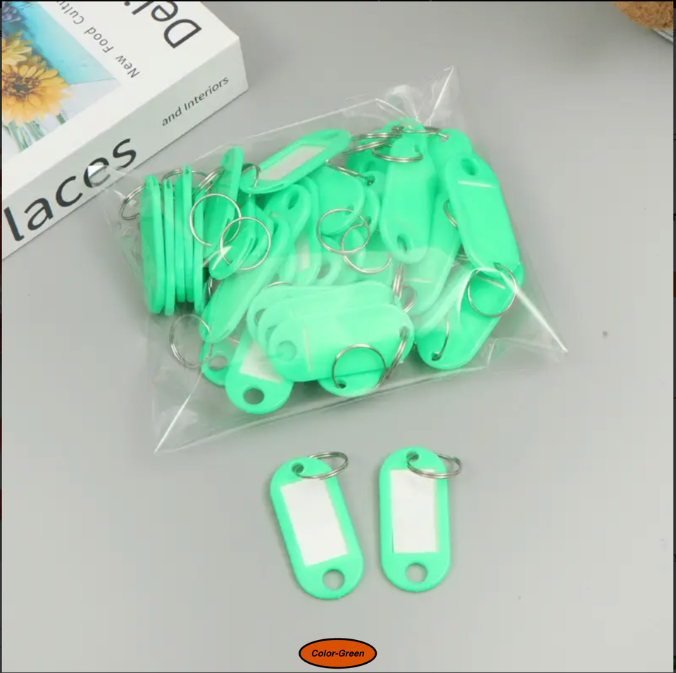 keytags-with-10-assorted-colors-plastic-key-rings-id-tags-name-lable