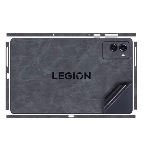 PU Leather Laptop Sticker Skin For Legion Y700 Game tablet 8.8-inch 2025 GEN 3 - Picture 4 of 12