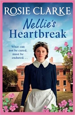 Nellie's Heartbreak By Rosie Clarke NEW Paperback (Fiction)compelling saga Book