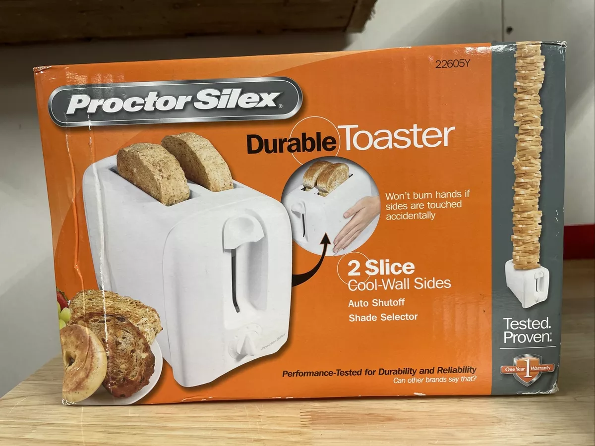 Proctor silex toaster top