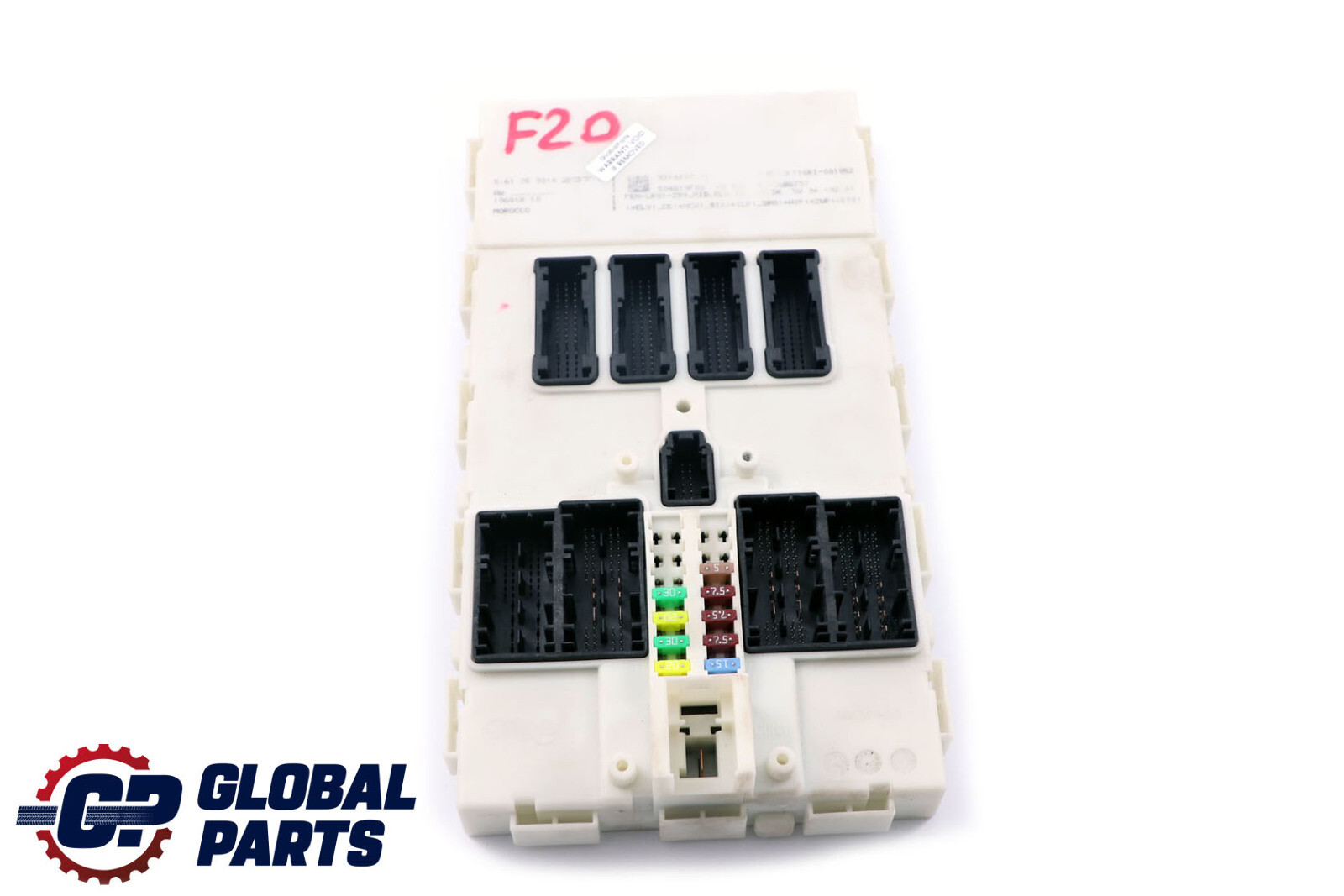 BMW 1 2 3 4 Series F20 F21 F22 F30 F31 F32 F36 Module Control Unit  
