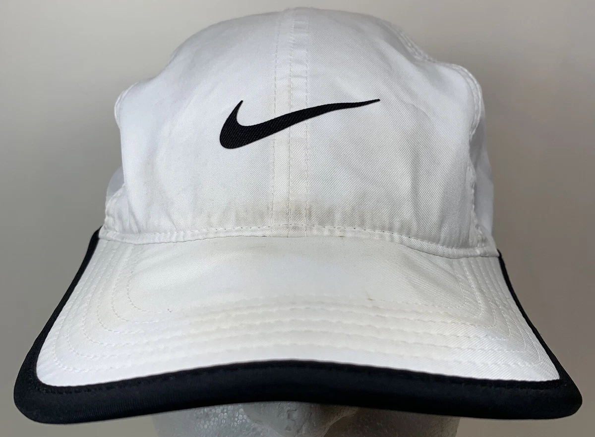 Nike dri fit hotsell hat womens white