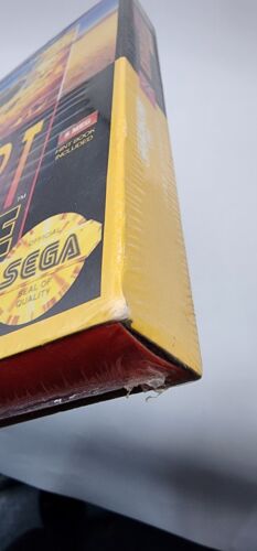SEGA GENESIS Desert Strike - Gulf War - 1992 EA Cardboard Box Rare Brand New - Picture 10 of 18