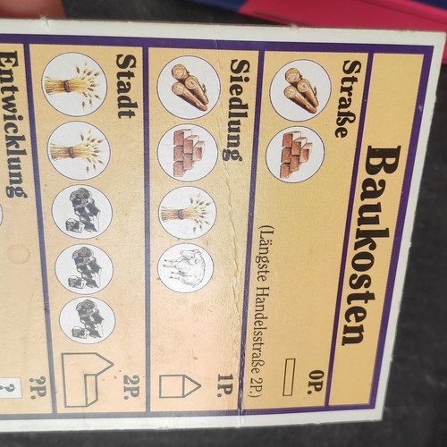 Die Siedler Von Catan - Die Seefahrer Erweiterung Für 5 Und 6 Spieler - Kosmos - Bild 14 von 14
