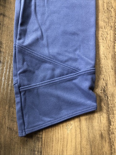 ATHLETA GIRL ON POINTE CROSS HEM CAPRI LEGGING Size L 12 - Picture 5 of 9