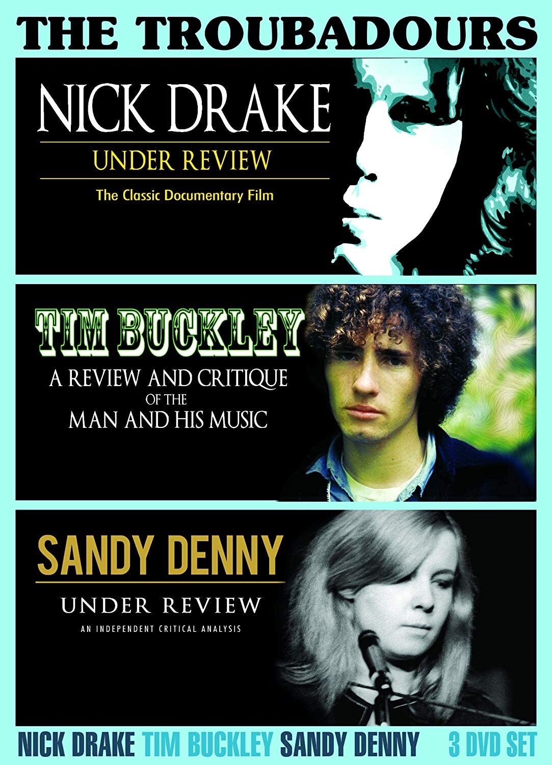 Drake, Nick - The Troubadours (DVD) Drake Nick