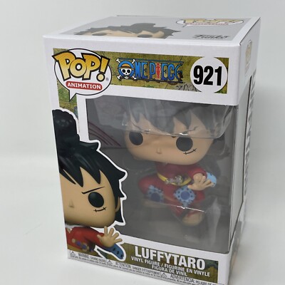 Funko Pop One Piece Luffytaro 921 With Protector | eBay