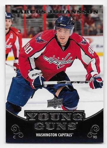 10/11 UPPER DECK YOUNG GUNS RC Hockey (#201-250,#451-500) U-Pick From List