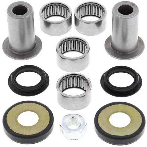 Swing Arm Brg - Seal Kit Kawasaki KLX110 02-17, KLX110L 10-17, Suzuki DRZ110 03--image