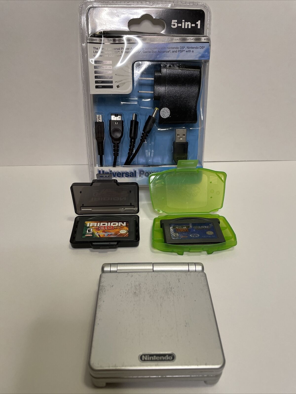 The GameBoy Advance on PSP