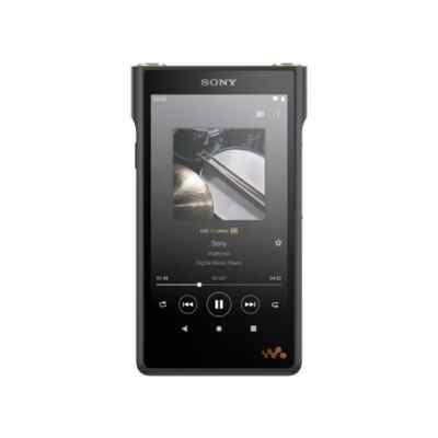 Sony WM1AM2 Walkman Digital Media Player - Black for sale online