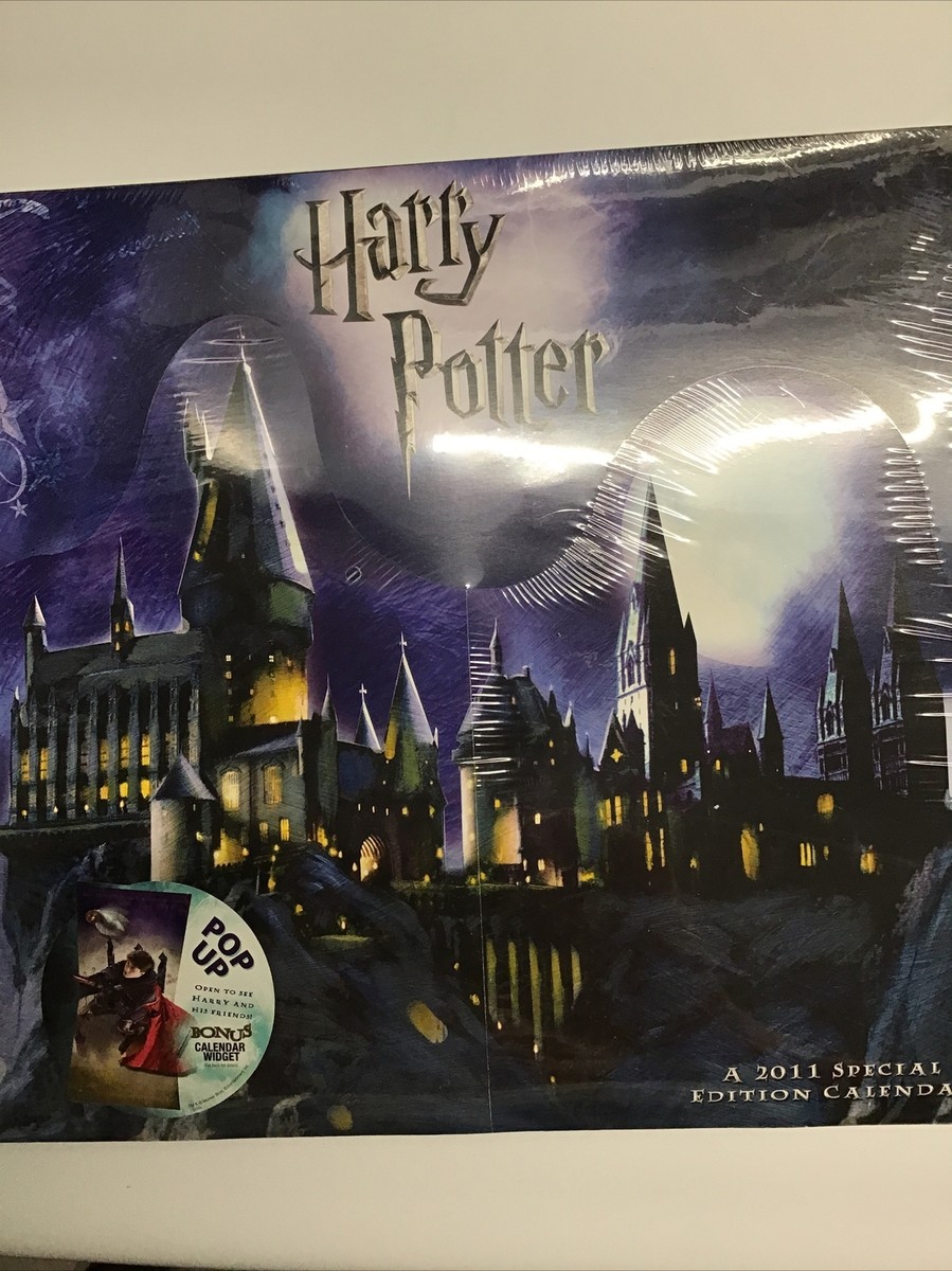2011 HARRY POTTER WORLD 