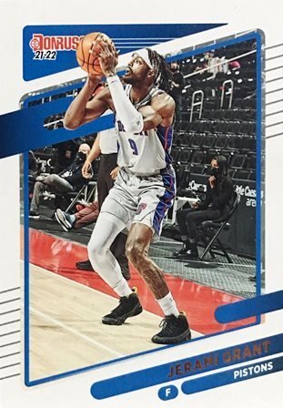 Panini 2021 2022 NBA Donruss Base Cards Au choix - Imagen 55 de 199