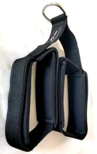 NEW Gym Pull Down Rope Strap Cable Attachment Extension Black YOYOAPPLE