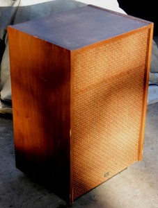 vintage bozak speakers
